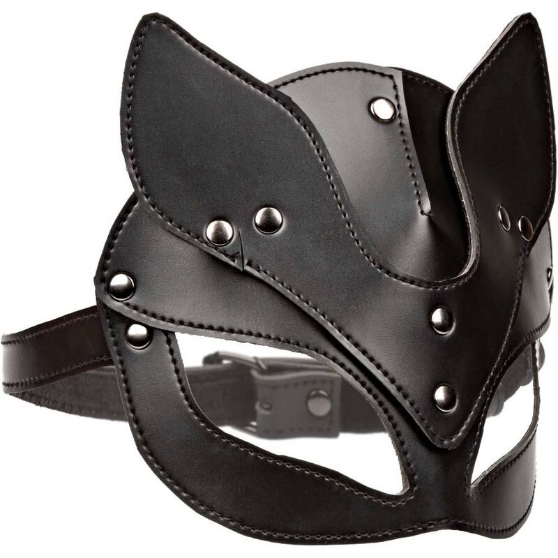 Calexotics Euphoria Maschera Gatto - Accessorio intimo - in mano per le dimensioni