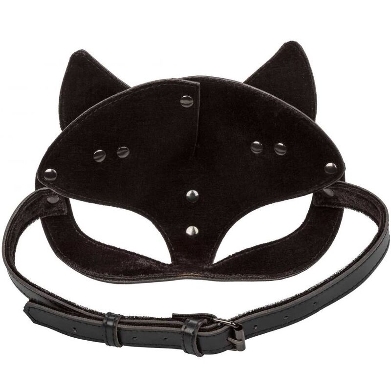 Calexotics Euphoria Maschera Gatto - Accessorio intimo - retro