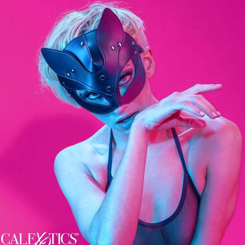 Calexotics Euphoria Maschera Gatto - Accessorio intimo - vista frontale