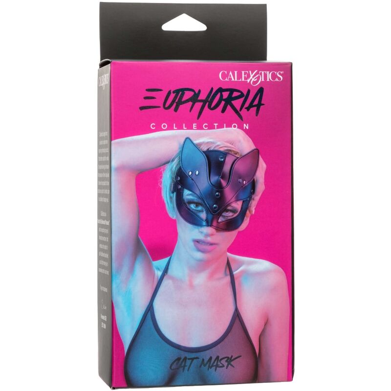 Calexotics Euphoria Maschera Gatto - Accessorio intimo - dettaglio