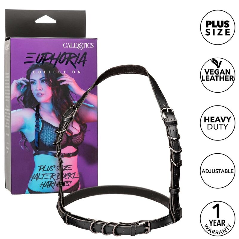 Calexotics Euphoria Imbracatura - Accessorio intimo - vista laterale