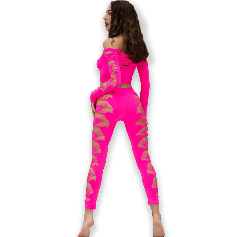 Chilirose CR 4632 Top - Completo intimo - vista laterale