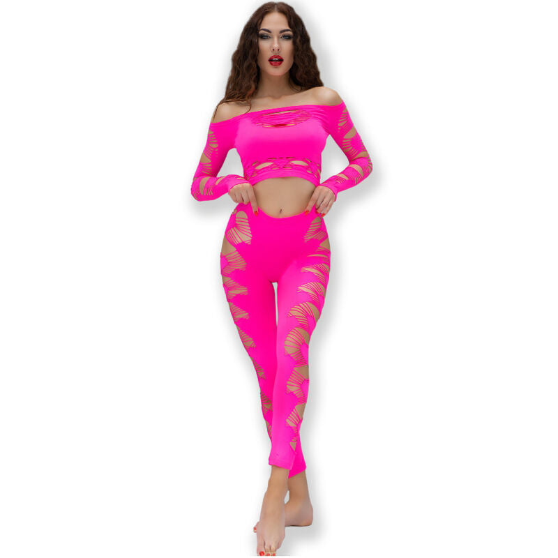 Chilirose CR 4632 Top - Completo intimo