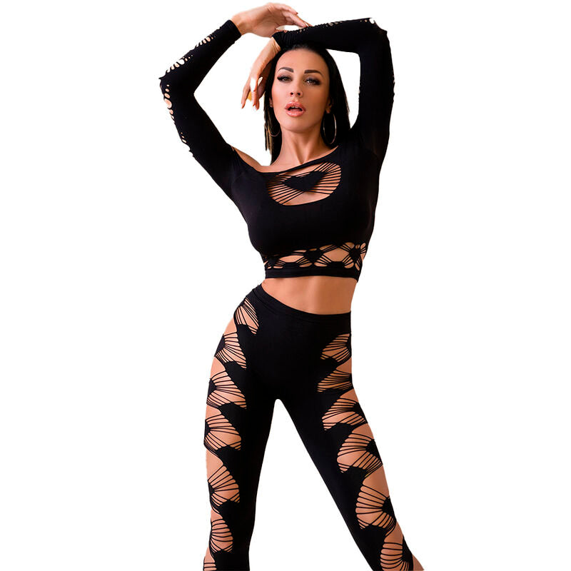 Chilirose CR 4436 Top - Completo intimo