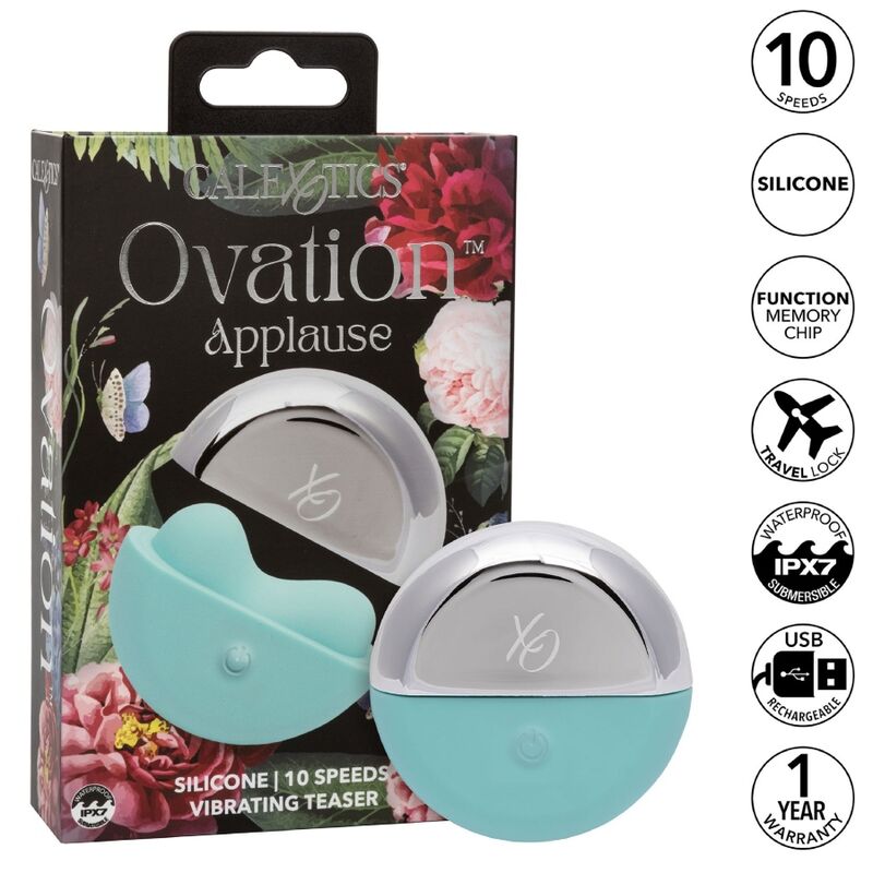 Calexotics Ovation - Massaggiatore esterno - vista laterale