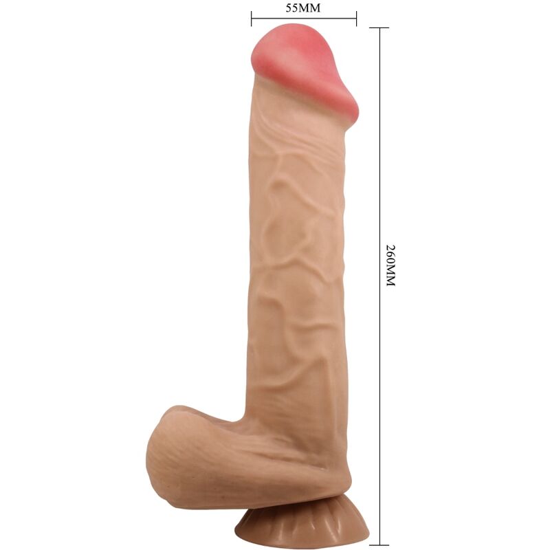 Pretty Love Sliding Skin Series - Accessorio intimo, colore standard - retro