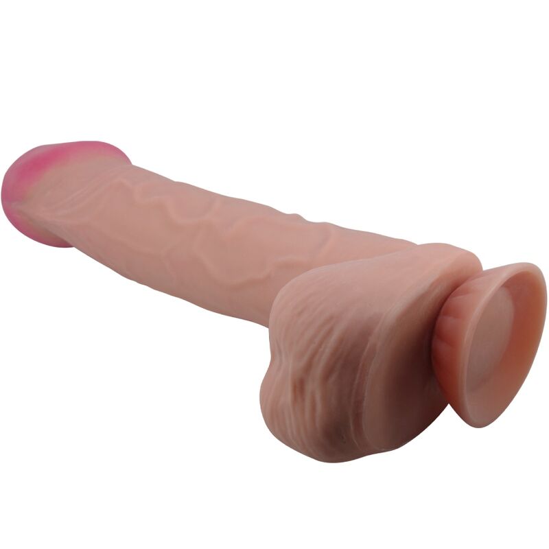 Pretty Love Sliding Skin Series - Accessorio intimo, colore marrone 26 - vista laterale
