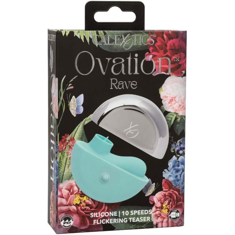 Calexotics Ovation - Massaggiatore esterno - dettaglio