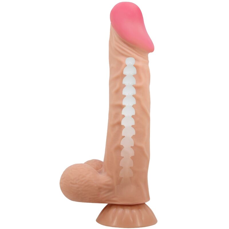 Pretty Love Sliding Skin Series - Accessorio intimo, colore standard - in mano per le dimensioni
