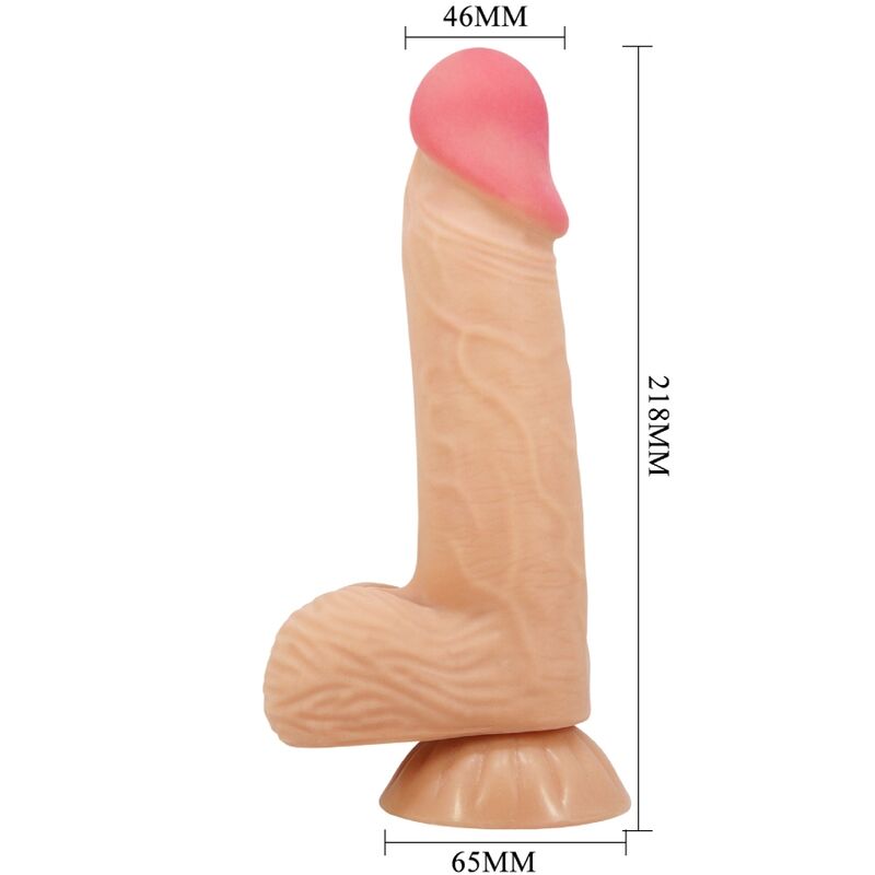 Pretty Love Sliding Skin Series - Accessorio intimo, colore standard - retro