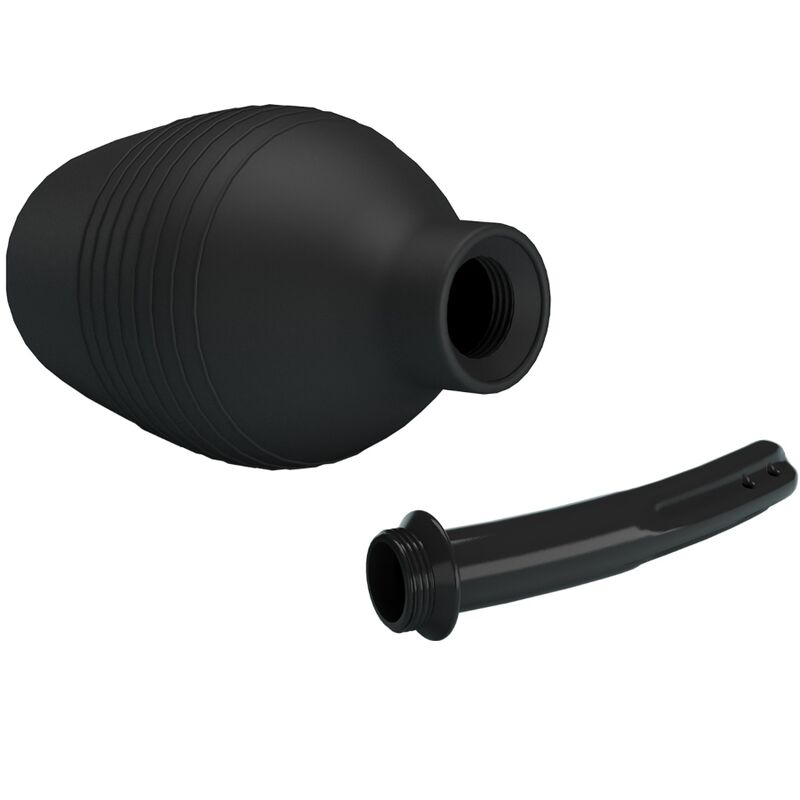 Mr Play Doccia Blkc Super Power - Accessorio intimo - dettaglio