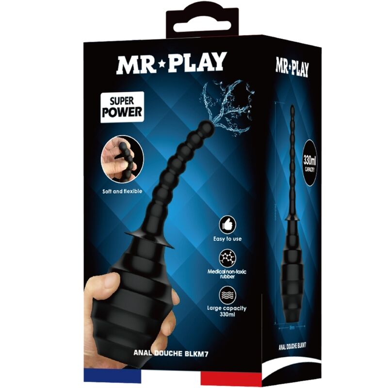 Mr Play Potente - Accessorio intimo - vista frontale