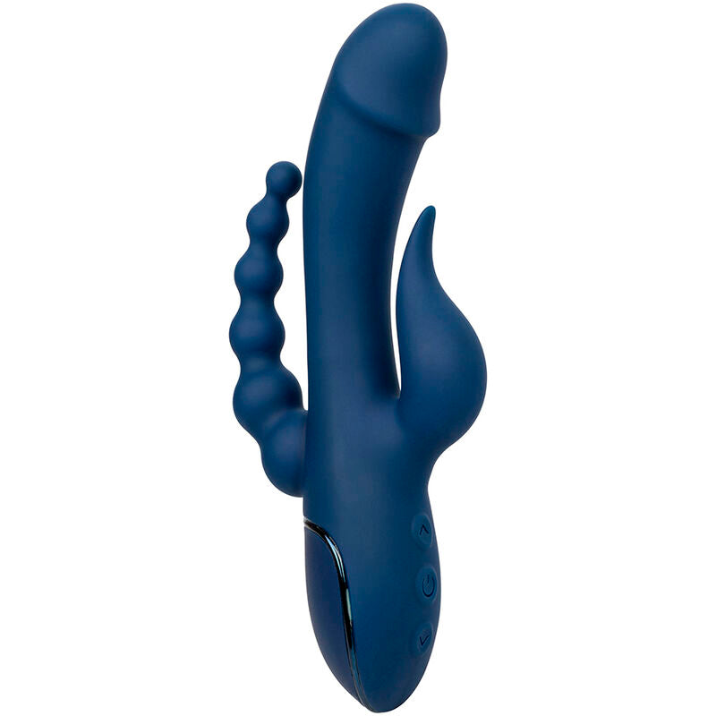 Calexotics Triplo - Massaggiatore doppio - dettaglio