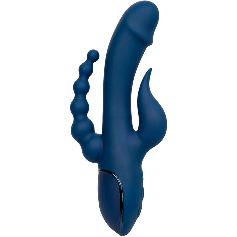 Calexotics Triplo - Massaggiatore doppio - nella confezione