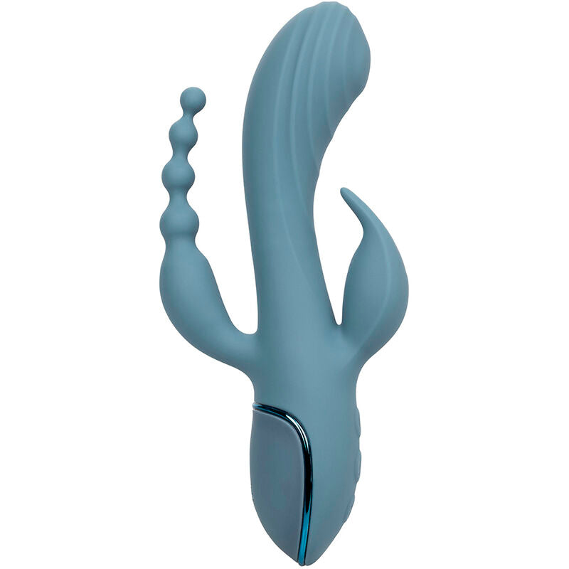 Calexotics Triple Ecstasy - Massaggiatore doppio - dettaglio
