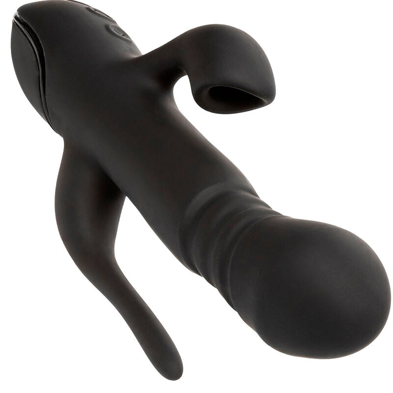 Calexotics Triple Euphoria - Massaggiatore doppio - retro