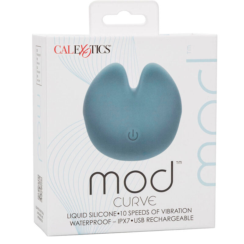 Calexotics Curve Mod - Massaggiatore esterno - nella confezione