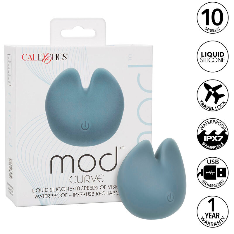 Calexotics Curve Mod - Massaggiatore esterno