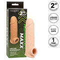 Calexotics Performance Maxx Life Like Extension 7 Pelle Marrone - Accessorio intimo, colore standard