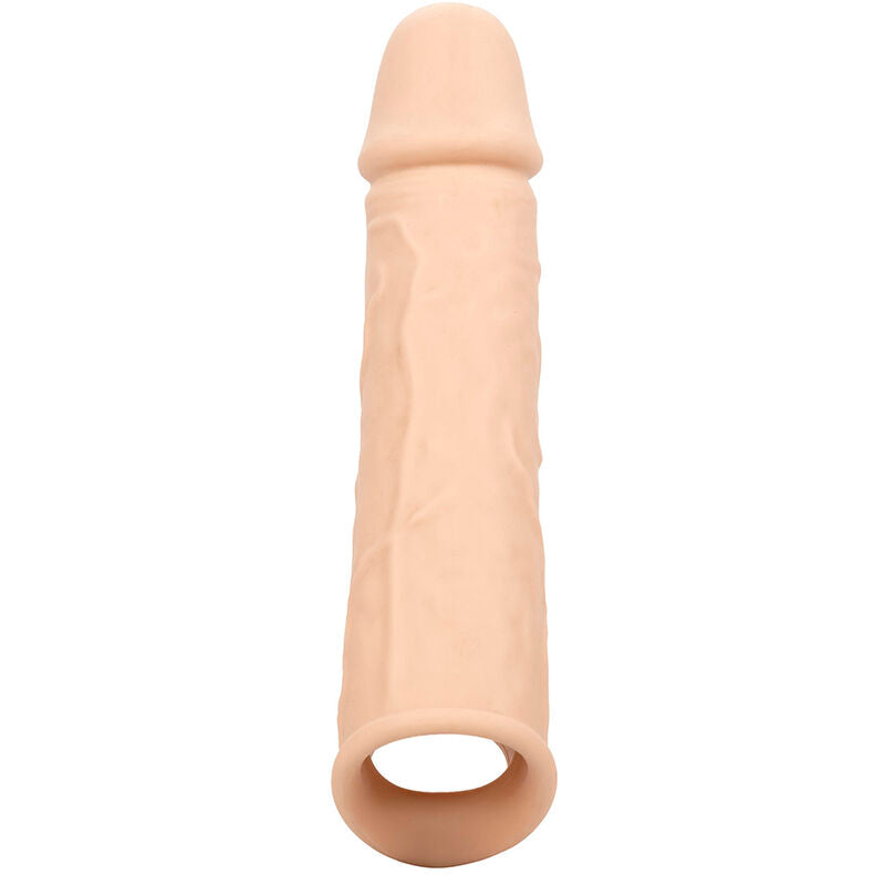Calexotics Performance Maxx Life Like Extension 7 Pelle Marrone - Accessorio intimo, colore standard - dettaglio
