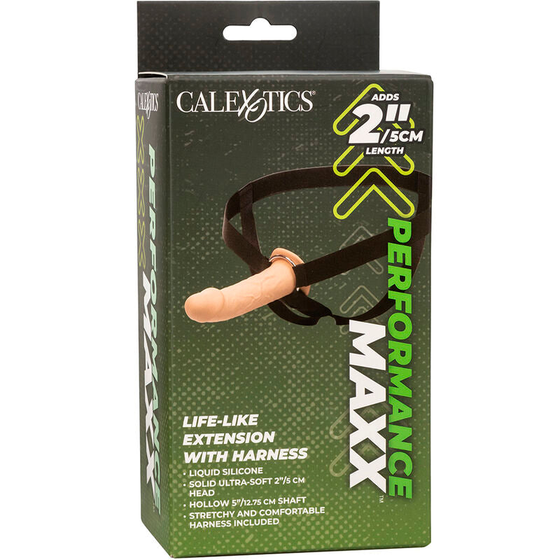 Calexotics Performance Maxx Estensione Reale - Accessorio intimo - nella confezione