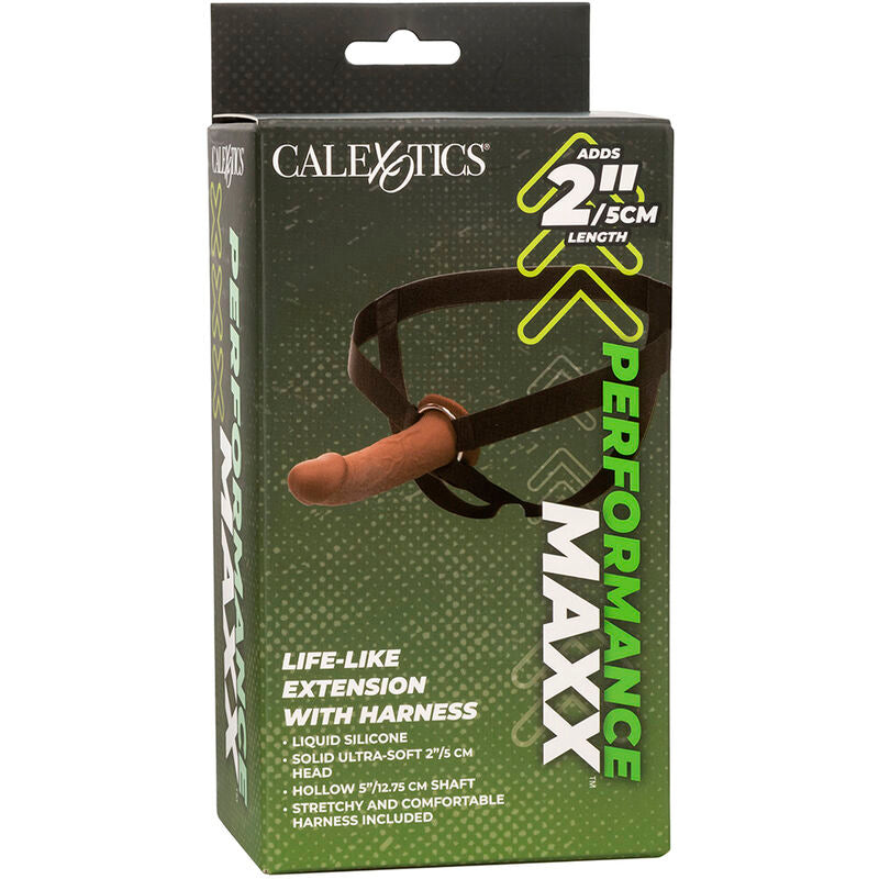 Calexotics Estensione Reale Performance Maxx - Accessorio intimo - nella confezione