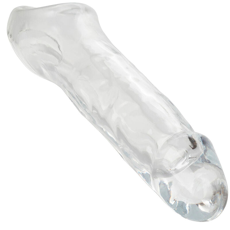 Calexotics Performance Maxx Clear Extension 6 5 - Accessorio intimo - in mano per le dimensioni