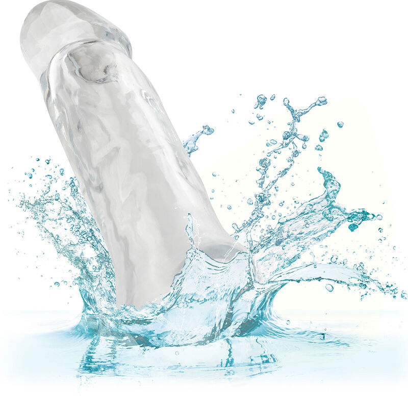 Calexotics Performance Maxx Clear Extension 6 5 - Accessorio intimo - vista frontale