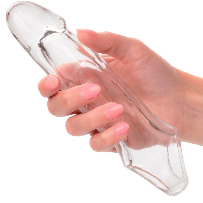 Calexotics Performance Maxx Clear Extension 6 5 - Accessorio intimo - retro