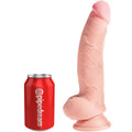 King Cock Tripla Densit 18.4 CM - Accessorio intimo