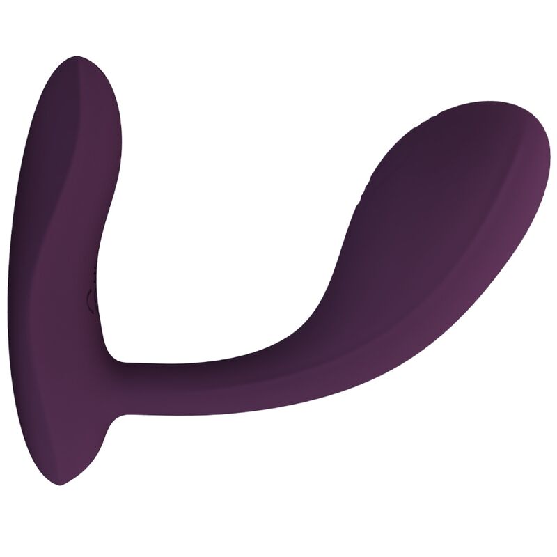 Pretty Love Baird - Massaggiatore con app, colore standard - vista laterale