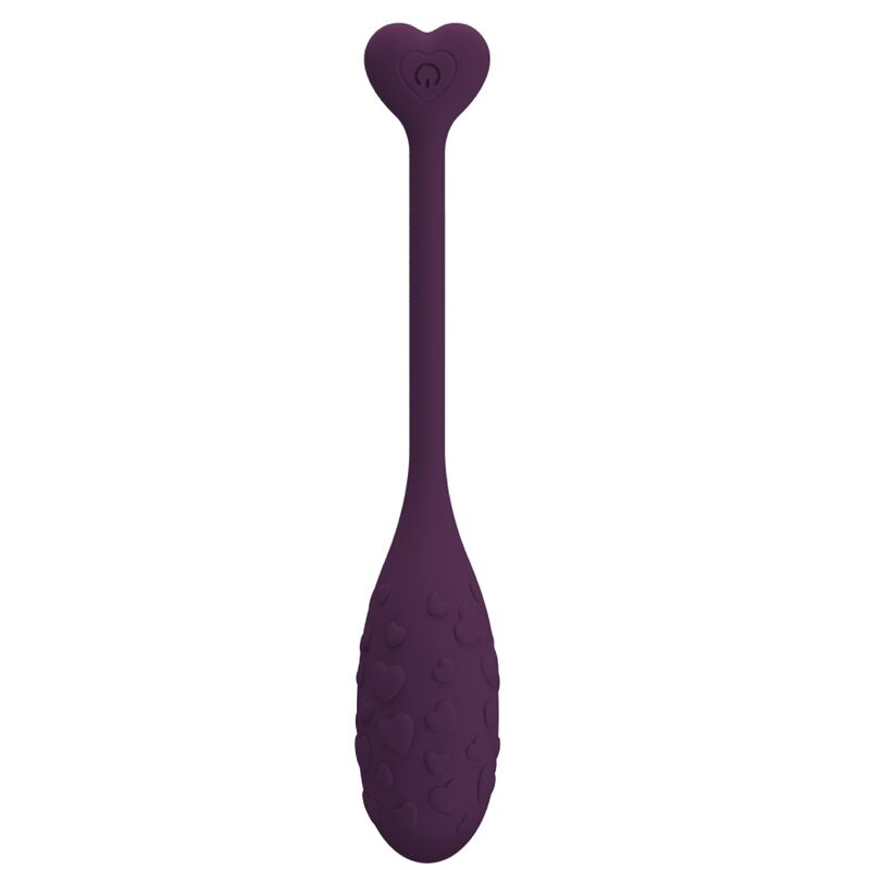 Pretty Love Fisherman - Massaggiatore con app - vista laterale