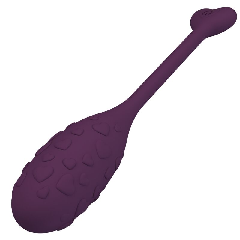 Pretty Love Fisherman - Massaggiatore con app - nella confezione