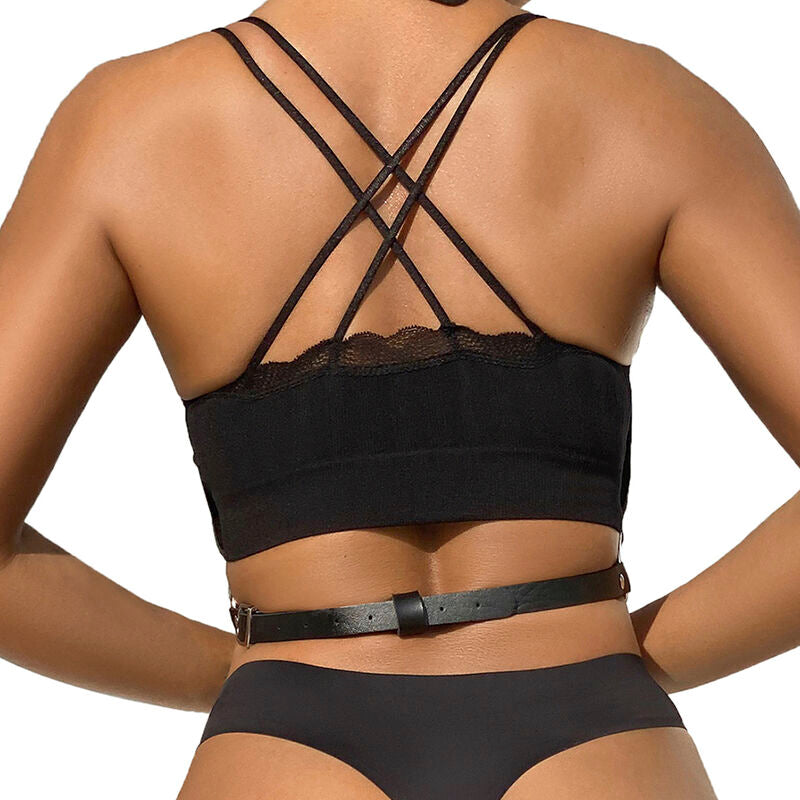 Subblime Pettorale Catene - Lingerie - dettaglio