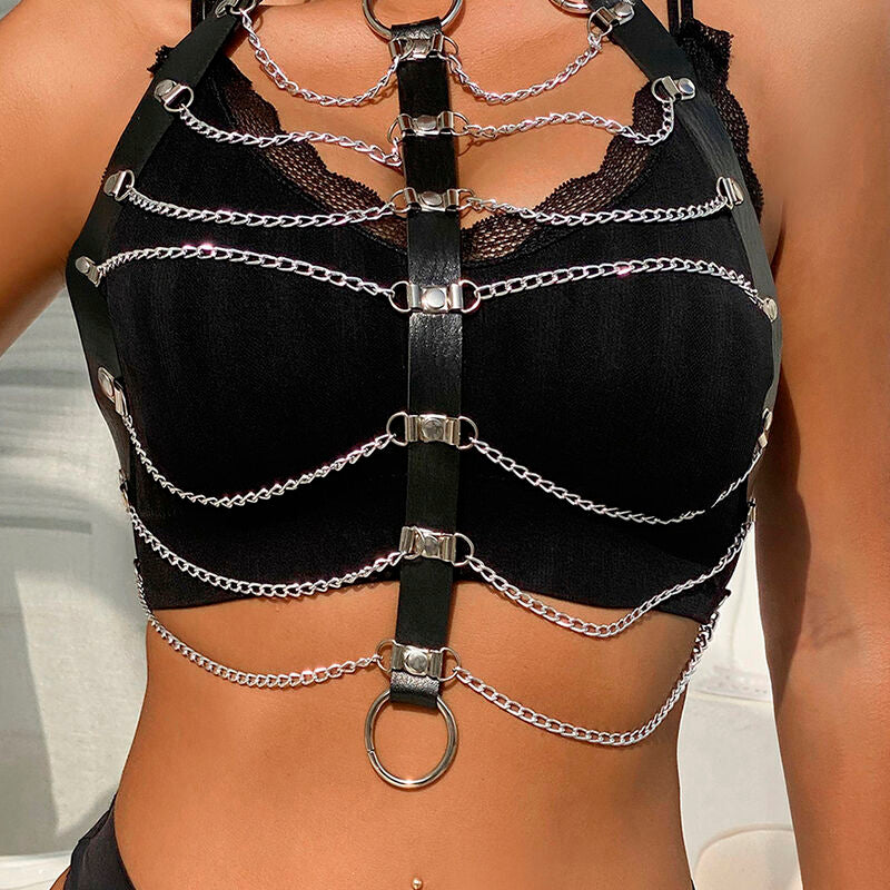 Subblime Pettorale Catene - Lingerie - dettaglio