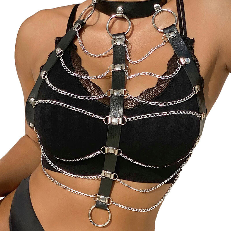 Subblime Pettorale Catene - Lingerie