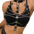Subblime Pettorale Catene - Lingerie