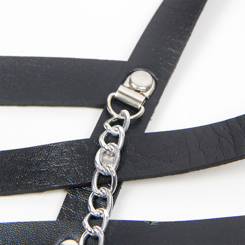 Subblime Imbracatura - Lingerie - in mano per le dimensioni