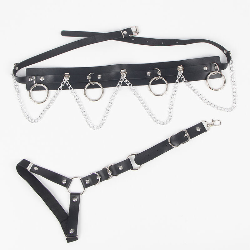 Subblime Pettorina Cintura - Lingerie - nella confezione