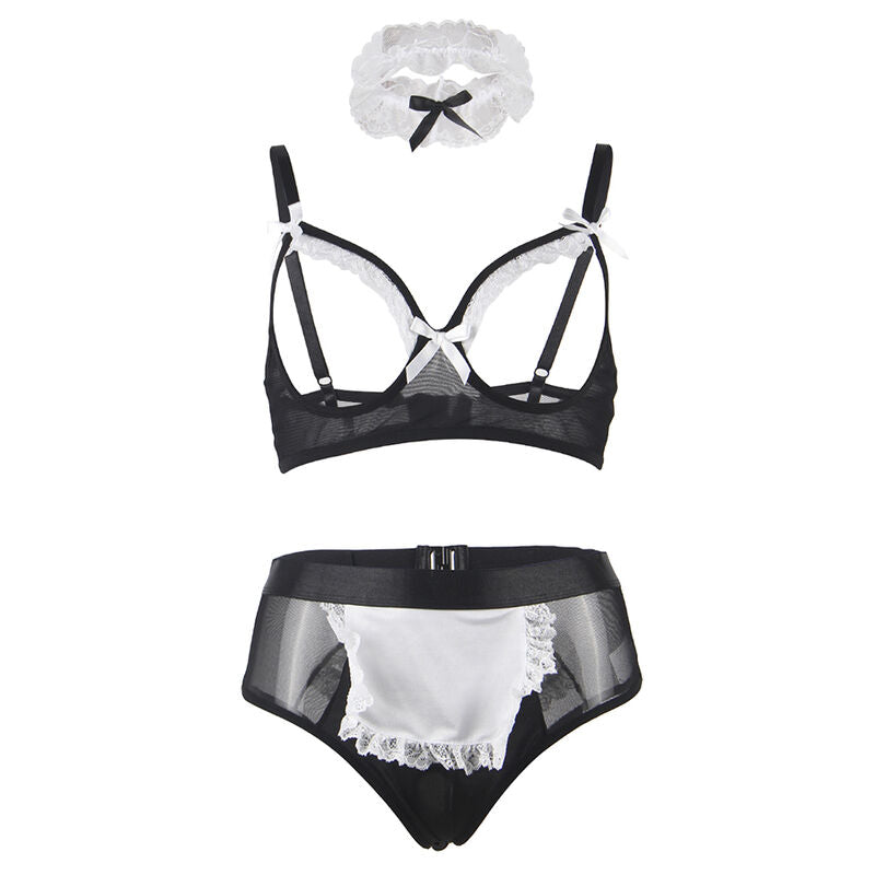 Subblime Cameriera - Lingerie - nella confezione