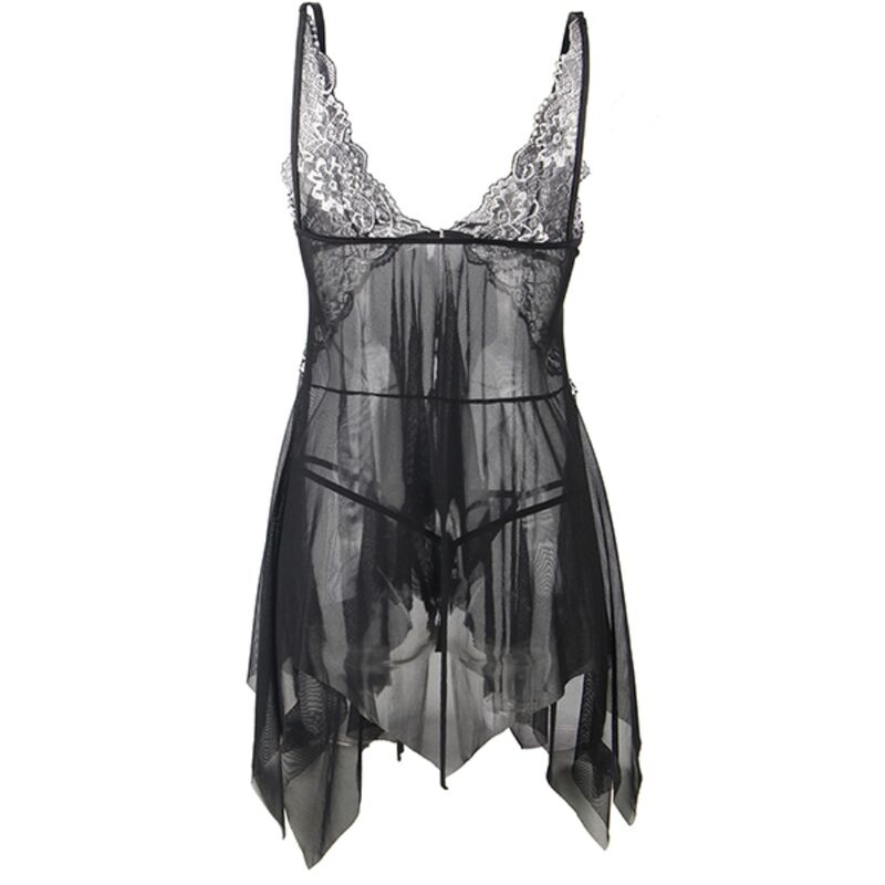Subblime Tessuto - Babydoll - retro