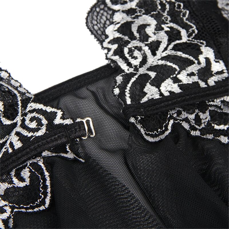 Subblime Tessuto - Babydoll - vista laterale