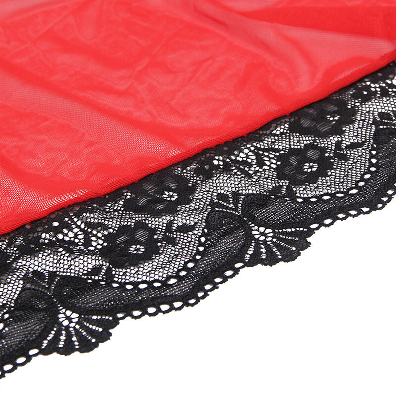 Subblime Vestaglia - Lingerie - vista laterale