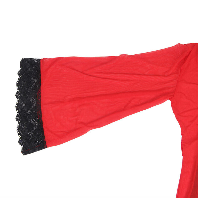 Subblime Vestaglia - Lingerie - retro