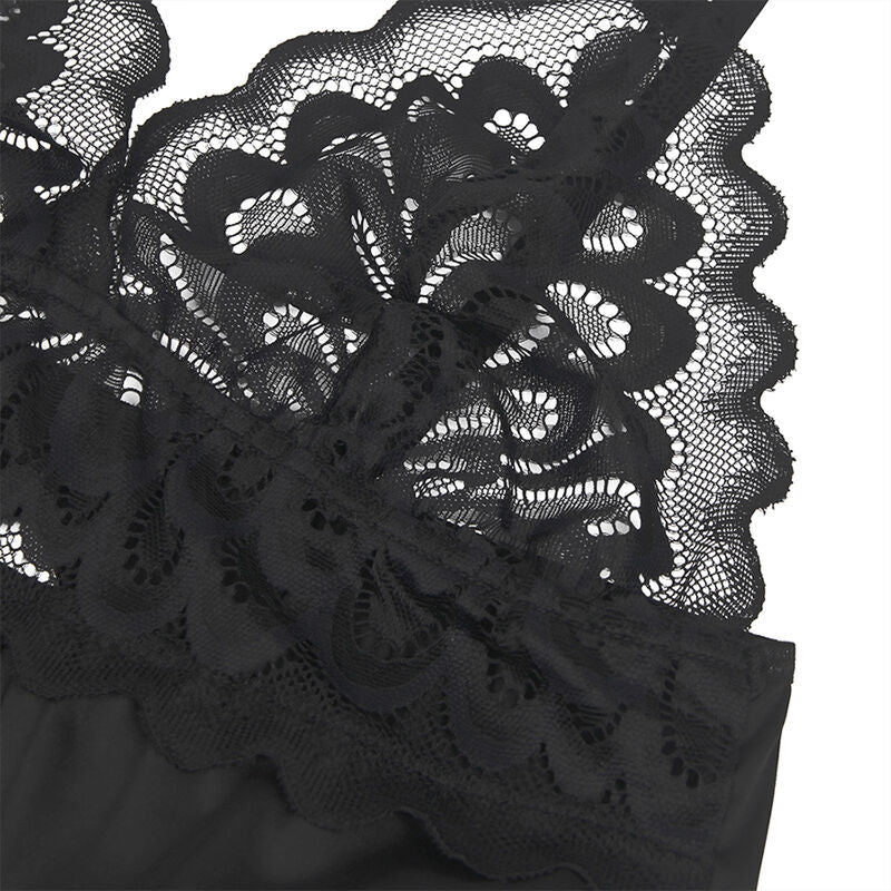 Subblime Petto Stampa Floreale - Babydoll - dettaglio