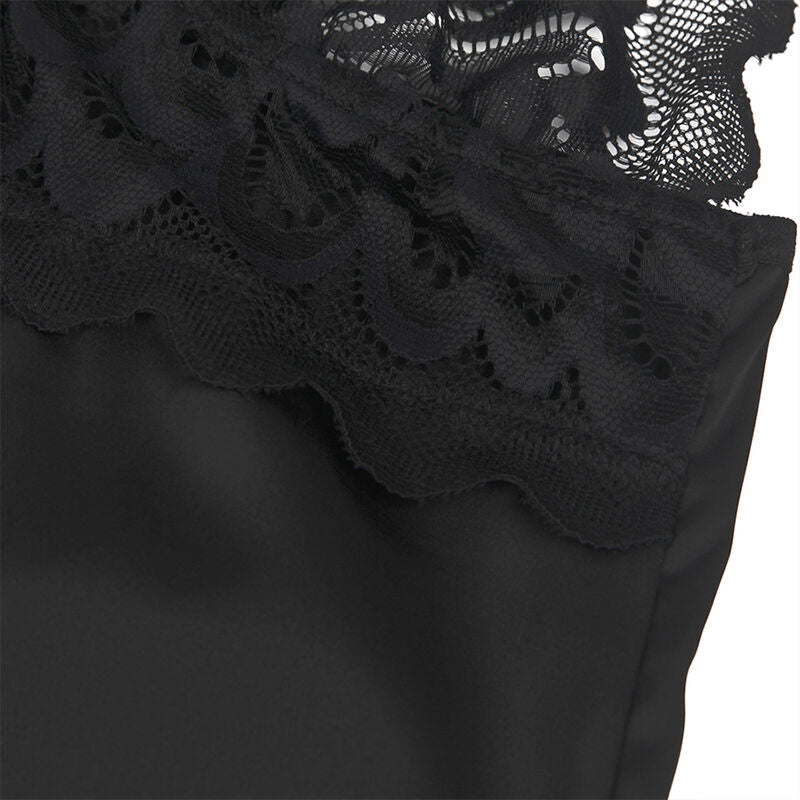 Subblime Petto Stampa Floreale - Babydoll - vista laterale