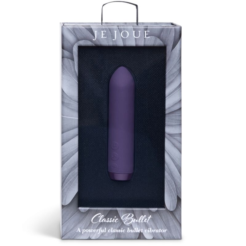 Je Joue Bullet Classico - Mini massaggiatore - dettaglio