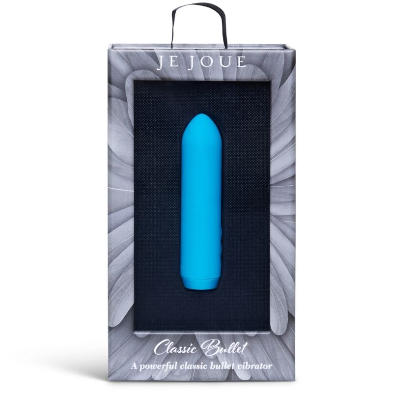 Je Joue Classico Bullet Teal - Accessorio intimo - dettaglio