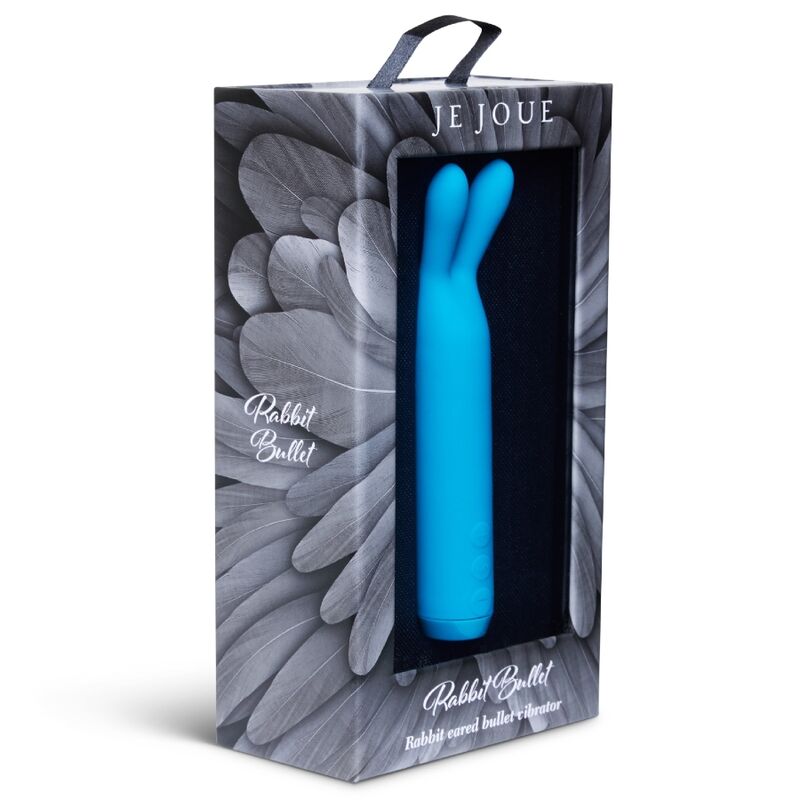 Je Joue Bullet - Mini massaggiatore - in mano per le dimensioni