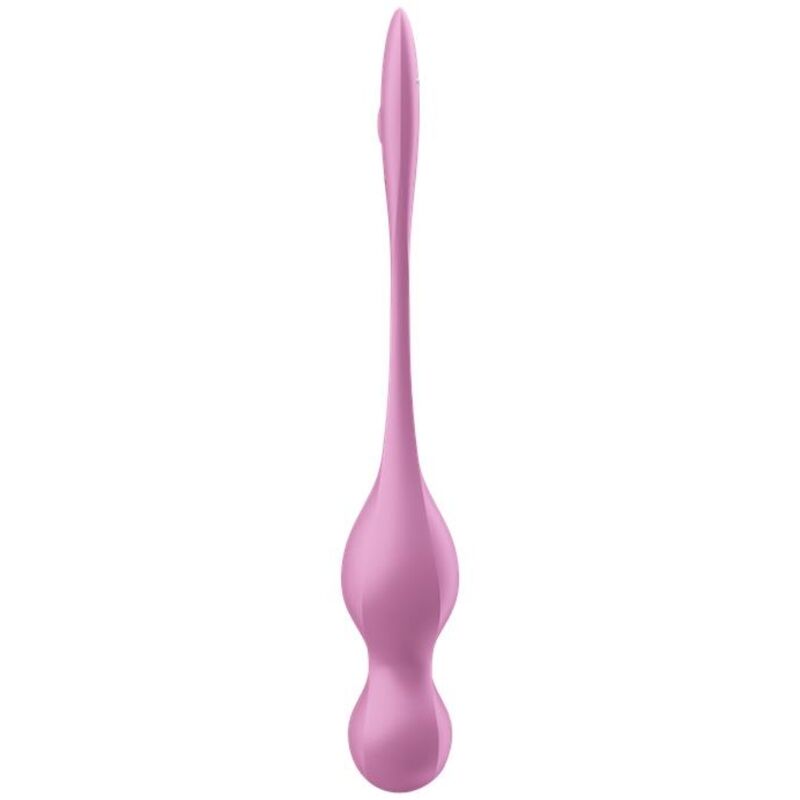 Satisfyer Love Birds Palle Vibranti Kegel - Palline Kegel - nella confezione